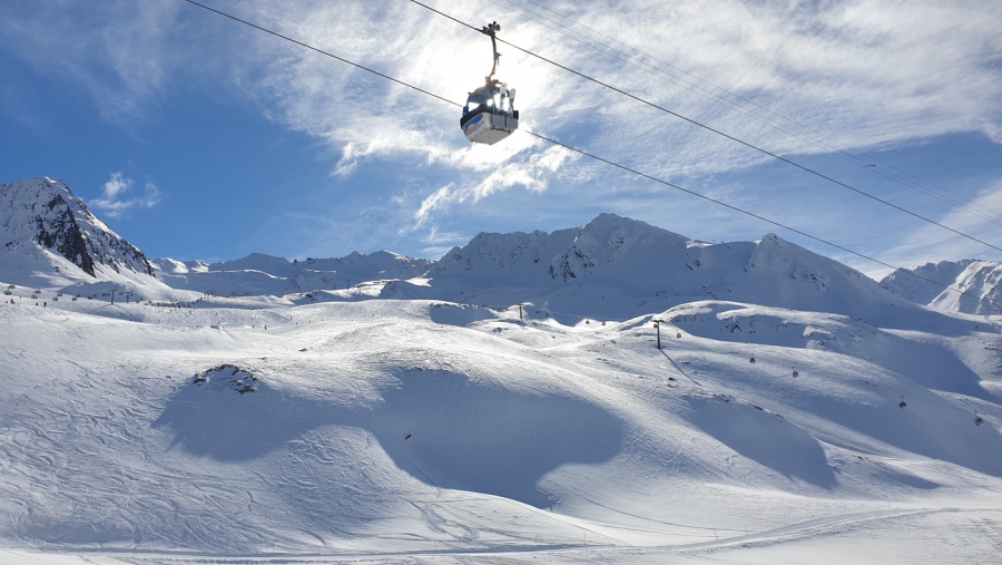 Wintersport Obergurgl-Hochgurgl